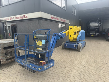 Nacelle articulée JLG M400AJPN  Knikarmhoogwerker / Arbeitsbuhne / Articulating Boom Lift 14.2M Werkhoogte Hybride 2007: photos 3