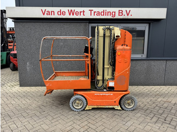 Nacelle articulée JLG