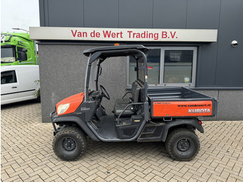 Motoculteur KUBOTA