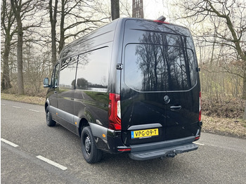 Fourgon utilitaire Mercedes-Benz 317 CDI L2H2  Dubbel Cabine 2022 LED: photos 5