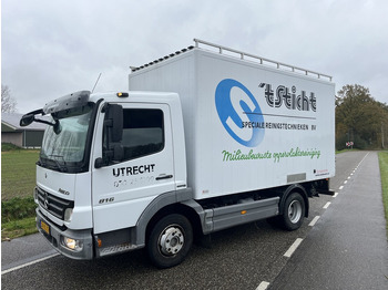 Camion fourgon MERCEDES-BENZ
