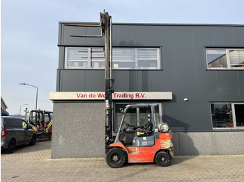 Chariot élévateur à gaz Toyota 42 7FGF 25: photos 3