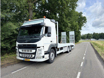 Camion porte-voitures VOLVO FM 420