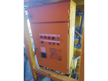 Tunnelier Atlas Copco DCS-12-45-1 powerpack: photos 3