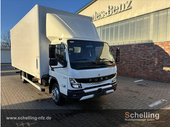 Camion fourgon FUSO