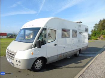 Fourgon aménagé Laika Ecovip H 720 KLIMAANLAGE - SOLAR - MARKISE: photos 1