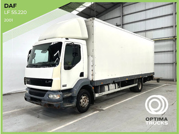 Camion fourgon DAF LF 55 220