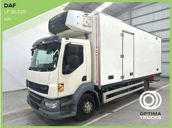 Camion frigorifique DAF LF 55 220