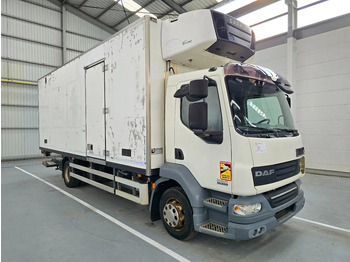 Camion frigorifique DAF LF 55.220 EURO 5 / CARRIER / MULTITEMPERATUUR / DHOLLANDIA: photos 3