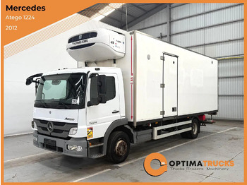 Camion frigorifique MERCEDES-BENZ Atego 1224