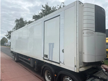 Semi-remorque frigorifique Schmitz Cargobull J2 / 3 CITYTRAILOR / MULTITEMPERATUUR / 3 STUKS -PIECES -STUCK: photos 5