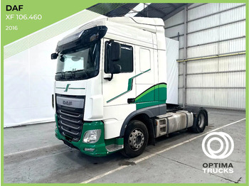 Tracteur routier DAF XF 106 460