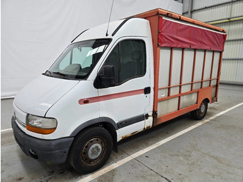 Véhicule utilitaire RENAULT Master
