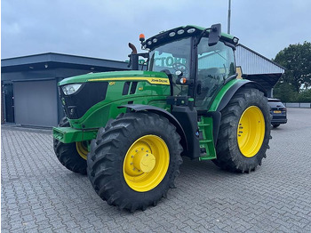 Tracteur agricole JOHN DEERE 6R Series