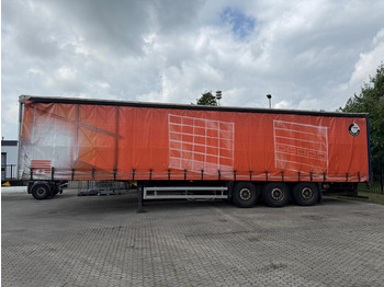 Camion à rideaux coulissants Schmitz Cargobull S01 NL Trailer: photos 4
