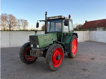 Tracteur agricole FENDT