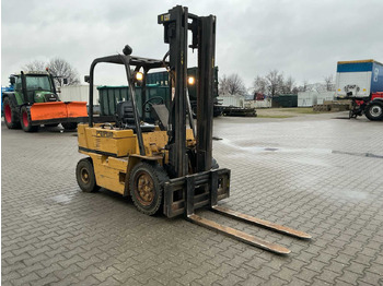 Chariot élévateur 1991 CATERPILLAR V50D FORKLIFT: photos 3