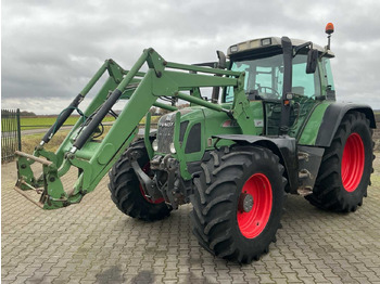 Tracteur agricole FENDT 716 Vario