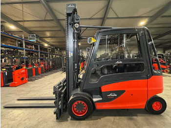 Chariot élévateur LINDE E