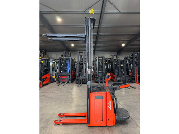 Chariot élévateur 2017 SERVICE +UVV 10/2026 LINDE L14AP EVO 1.400KG SCALE PALLET TRUCK ANT 3.817 HOURS: photos 4