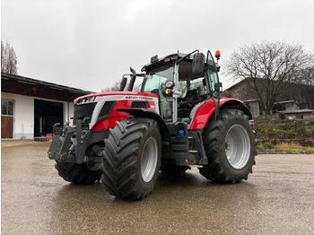 Tracteur agricole MASSEY FERGUSON 100 series
