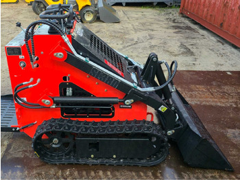 Chargeuse sur pneus 2025 - SDLOOL - SL380 - RED - SHOVEL: photos 5