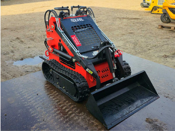 Chargeuse sur pneus 2025 - SDLOOL - SL380 - RED - SHOVEL: photos 4