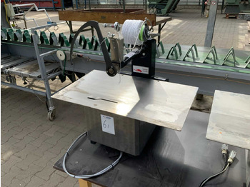 Machine agricole