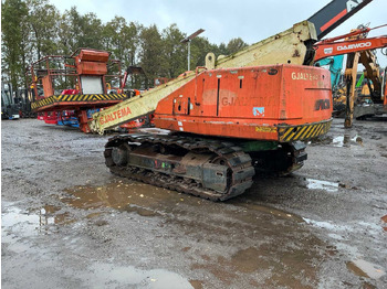 Nacelle Aichi RZ150/IRZ500: photos 3 Nacelle Aichi RZ150/IRZ500: photos 3