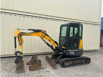 Mini pelle Bobcat E26: photos 5