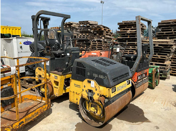 Rouleau compresseur BOMAG BW120AD-3