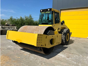 Compacteur à pieds de mouton/ Monocylindre BOMAG