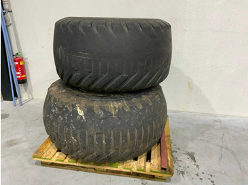 Tracteur agricole CEAT FLOTATION T422 - 600/55R22.5 TIPPER TIRE (2X): photos 2 Tracteur agricole CEAT FLOTATION T422 - 600/55R22.5 TIPPER TIRE (2X): photos 2
