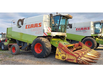 Moissonneuse-batteuse CLAAS Lexion 460