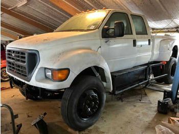 Camion 1999 FORD F-650 DUAL-CAB PICKUP TRUCK: photos 3 Camion 1999 FORD F-650 DUAL-CAB PICKUP TRUCK: photos 3