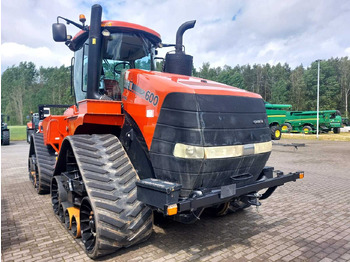 Tracteur à chenilles Case Quadtrac 600: photos 4