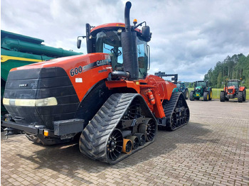 Tracteur à chenilles Case Quadtrac 600: photos 2
