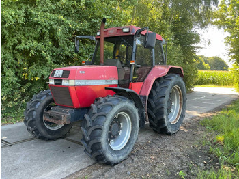 Tracteur agricole CASE IH Maxxum 5120