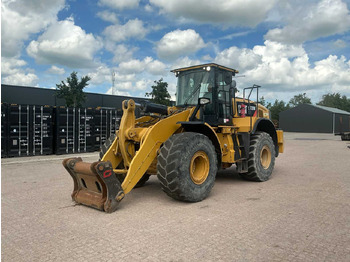 Chargeuse sur pneus CATERPILLAR 972MXE