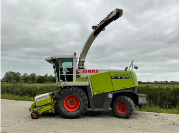 Ensileuse Claas Jaguar 870 Speedstar: photos 4