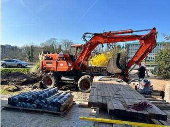 Engins de chantier ATLAS
