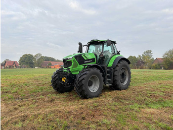 Tracteur agricole DEUTZ