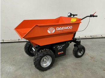 Tombereau DAEWOO
