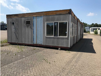 Conteneur comme habitat