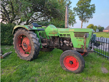 Tracteur agricole DEUTZ D