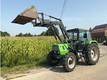 Tracteur agricole DEUTZ DX