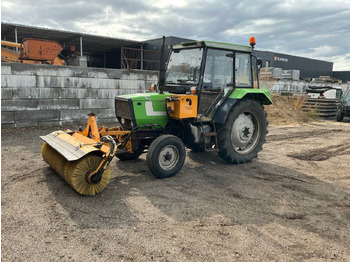 Tracteur agricole DEUTZ DX