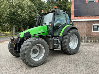 Tracteur agricole DEUTZ Agrotron