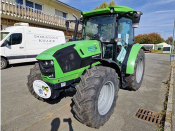 Tracteur agricole DEUTZ 5100 G