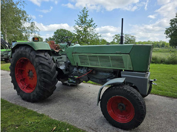 Tracteur agricole Fendt 610S: photos 5